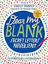 Dear My Blank by Emily Trunko