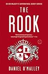 The Rook by Daniel O'Malley