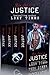 Justice - Complete Series (Justice Series #1-4)