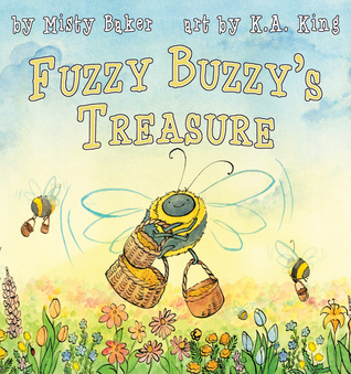 Fuzzy Buzzy's Treasure