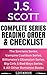 J.S. Scott Series Reading Order & Checklist: Series List in Order - Billionaire's Obsession Series, Sinclairs Series, Big Girls & Bad Boys Series, & All ... Books (Listabook Series Order Book 47)