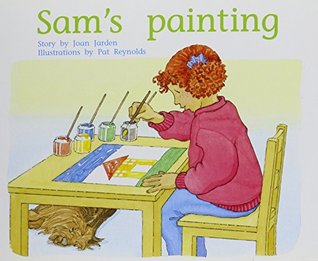Sam's Painting (Paperback)