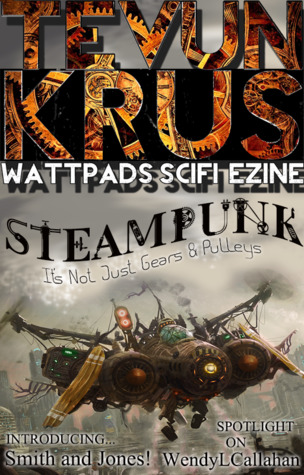 Tevun-Krus #3: SteamPunk