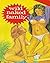 Wild Naked Family