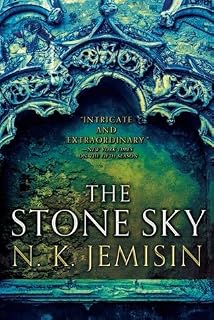 The Stone Sky by N.K. Jemisin