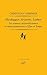 Heidegger, Aristote, Luther: Les sources aristotéliciennes et néo-testamentaires d'Être et temps (Epiméthée) (French Edition)