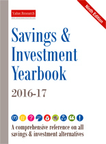 Savings and Investment Yearbook 2016-17