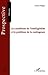 Les conditions de l'intelligibilité et le problème de la contingence (Prospective) (French Edition)