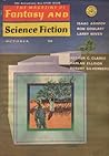 The Magazine of Fantasy and Science Fiction, October 1968 (The Magazine of Fantasy & Science Fiction, #209)