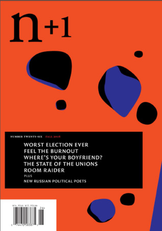 n+1 Issue 26: Dirty Work (Paperback)