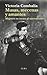 Musas, mecenas y amantes by Victoria Combalía Dexeus
