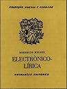 Electrònicolírica