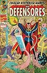 Coleção Histórica Marvel: Os Defensores, Vol. 2