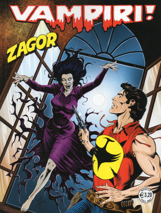Zagor n. 616: Vampiri!