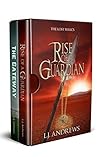 Rise of a Guardian and The Gateway Box Set (The Lost Relics, #0.5-1)