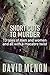 Short Cuts to Murder: 13 tales of men and women and all with a macarbe twist