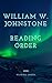 WILLIAM W. JOHNSTONE: READING ORDER AND CHECKLIST