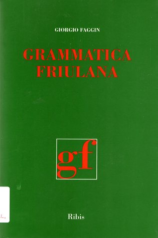 Grammatica friulana (Paperback)