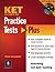 PRACTICE TESTS PLUS KET STUDENTS BOOK AND AUDIO CD PACK
