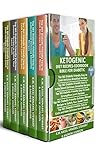 Ketogenic Diet Recipes-Cookbook Bible for Diabetic: 5 Books in 1: Top 365 Delicious Breakfast Recipes, Delicious Smoothie recipes, Srumptious Lunch recipes, Dessert recipes & Snack recipes