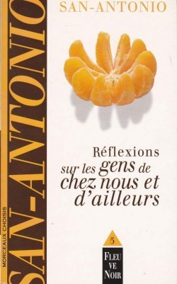 Réflexions sur les gens de chez nous et d'ailleurs (Paperback)