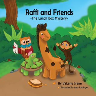 The Lunch Box Mystery (Raffi and Friends)