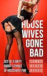 Housewives Gone Bad: 4 Naughty Erotica Stories About Housewife Wild Fun