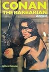 Conan the Barbarian UK Annual