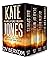Kate Jones Thriller Series:...