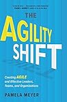 Book cover for Agility Shift: Creating Agile and Effective Leaders, Teams, and Organizations