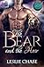 The Bear and the Heir (Arcane Affairs Agency, #6)