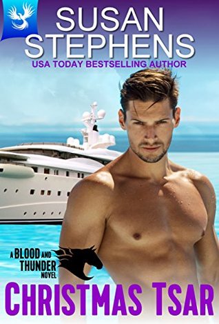 Christmas Tsar (Blood and Thunder, #1)