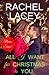 All I Want for Christmas is You by Rachel Lacey All I Want for Christmas is You by Rachel Lacey