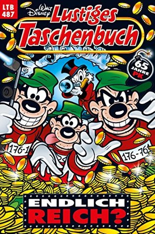 Endlich reich? (Lustiges Taschenbuch, #487)