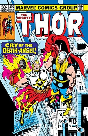 Thor (1966-1996) #305