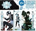 PACK BLUE EXORCIST 1 y 2