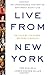 Live from New York by Tom Shales