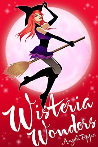 Wisteria Wonders (Wisteria Witches, #3)