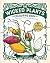 The Wicked Plants Colouring Book by Amy Stewart The Wicked Plants Colouring Book by Amy Stewart
