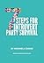 7 Steps for Introvert Party Survival by Michaela Chung