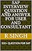 SAP INTERVIEW QUESTION AND ...