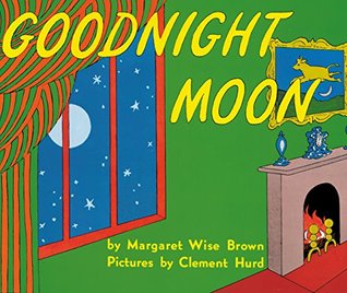 Goodnight Moon: A Beloved Bedtime Classic Featuring a Bunny Saying Goodnight