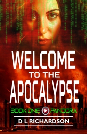 Pandora (Welcome to the Apocalypse, #1)