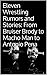 Eleven Wrestling Rumors and Stories by Dusty Wolfe