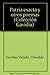 Patria exacta y otros poemas (Colección Gavidia ; v. 14 : Poesía) (Spanish Edition)