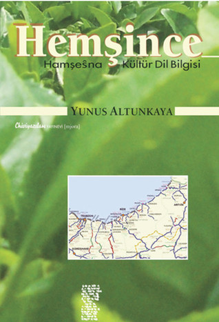 Hemşince: Hamşesna - Kültür Dilbilgisi (Paperback)
