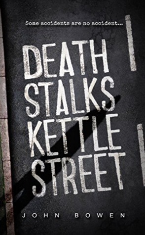 Death Stalks Kettle Street (ebook)