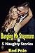 Banging My Stepmom- 5 Naughty Stories
