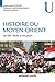 Histoire du Moyen-Orient: Du XIXe siècle à nos jours (Collection U) (French Edition)