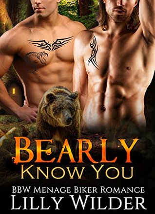 Bearly Know You (Kindle Edition)